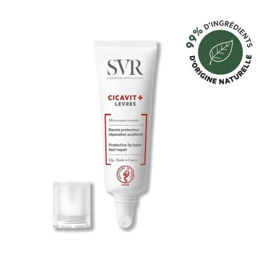 SVR Cicavit+ Lèvres 10g SVR Cicavit+ Lèvres 10g