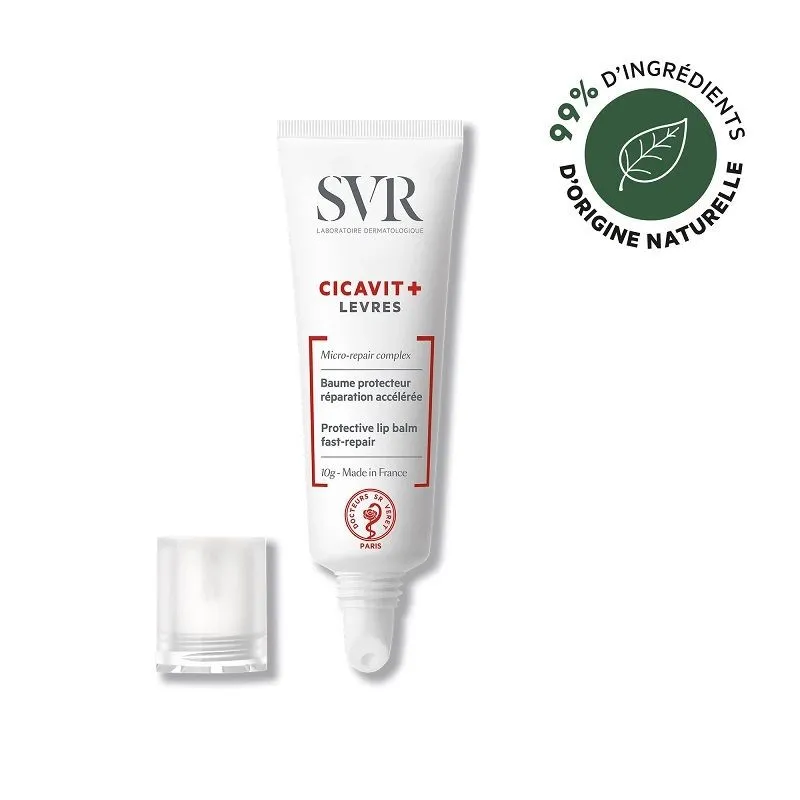 SVR Cicavit+ Lèvres 10g SVR Cicavit+ Lèvres 10g