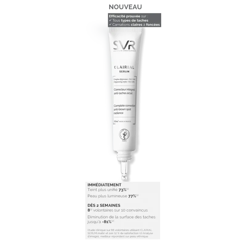 SVR Clairial Sérum 30ml