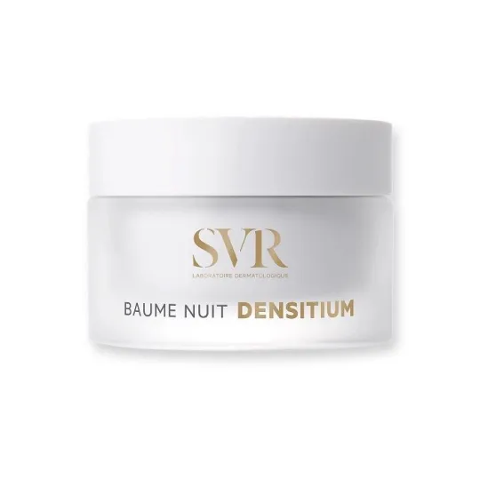 SVR Densitium Réparation Globale Baume Nuit 50ml SVR Densitium Réparation Globale Baume Nuit 50ml