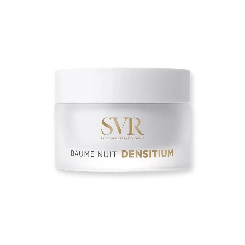 SVR Densitium Réparation Globale Baume Nuit 50ml SVR Densitium Réparation Globale Baume Nuit 50ml