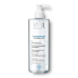 SVR Physiopure Eau Micellaire 400ml