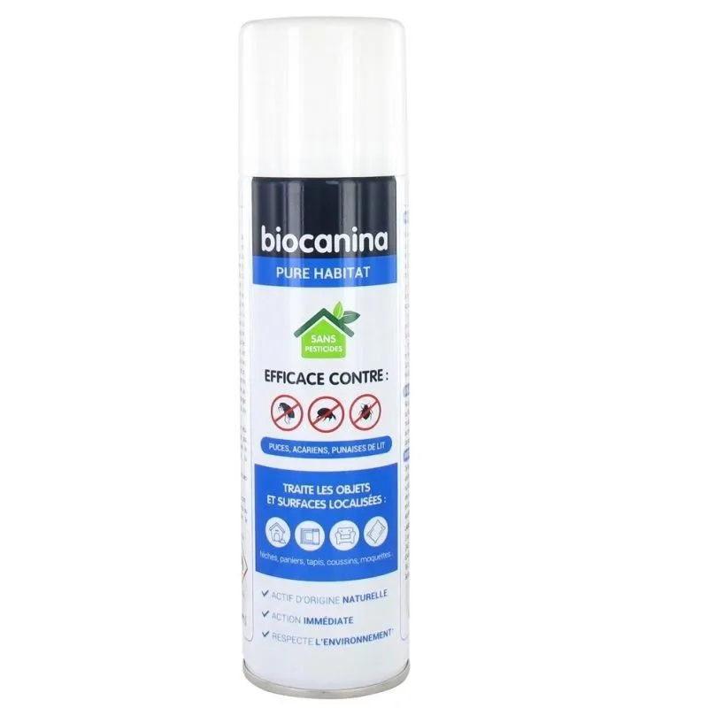 Biocanina Pure Habitat Puces Biocanina Pure Habitat Puces