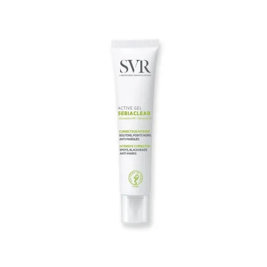 SVR Sebiaclear Active Gel 40 ml SVR Sebiaclear Active Gel 40 ml