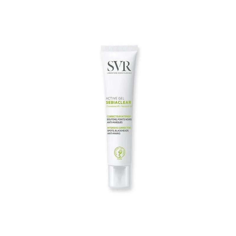 SVR Sebiaclear Active Gel 40 ml SVR Sebiaclear Active Gel 40 ml