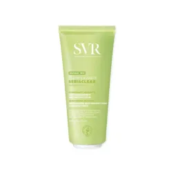 SVR Sebiaclear Crème Lavante Hydratante Apaisante 200ml