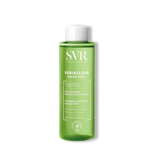 SVR Sebiaclear Micro-Peel 150ml SVR Sebiaclear Micro-Peel 150ml