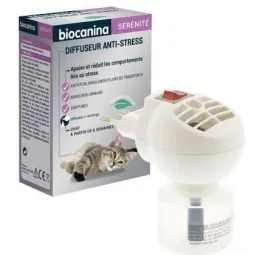 Biocanina Sérénité Diffuseur anti Stress 45ml