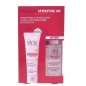 SVR Sensifine AR Crème Riche 40ml + Eau Micellaire 75ml OFFERTE SVR Sensifine AR Crème Riche 40ml + Eau Micellaire 75ml OFFERTE