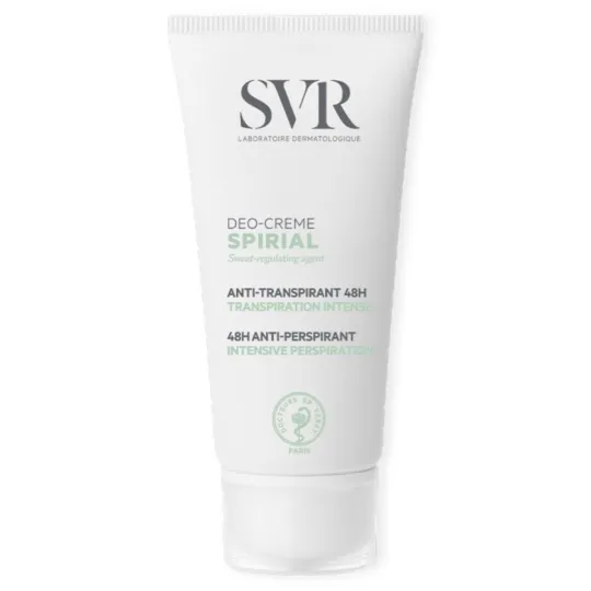 SVR Spirial Déodorant Crème SVR Spirial Déodorant Crème