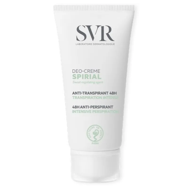 SVR Spirial Déodorant Crème SVR Spirial Déodorant Crème