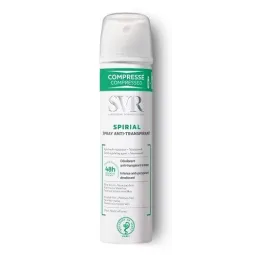 SVR Spirial Spray Anti Transpirant 75ml