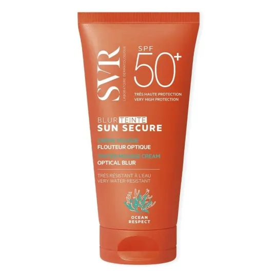 SVR Sun Secure Blur Teinté SPF50+ 50ml SVR Sun Secure Blur Teinté SPF50+ 50ml