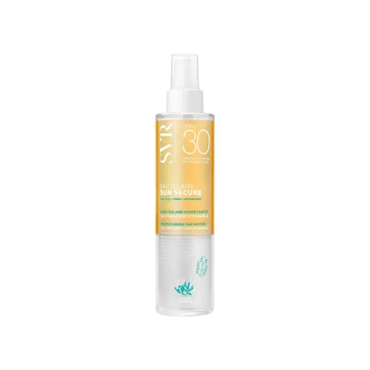 SVR Sun Secure Eau Solaire Peau Hypersensible au Soleil SPF30 200ml SVR Sun Secure Eau Solaire Peau Hypersensible au Soleil SPF30 200ml