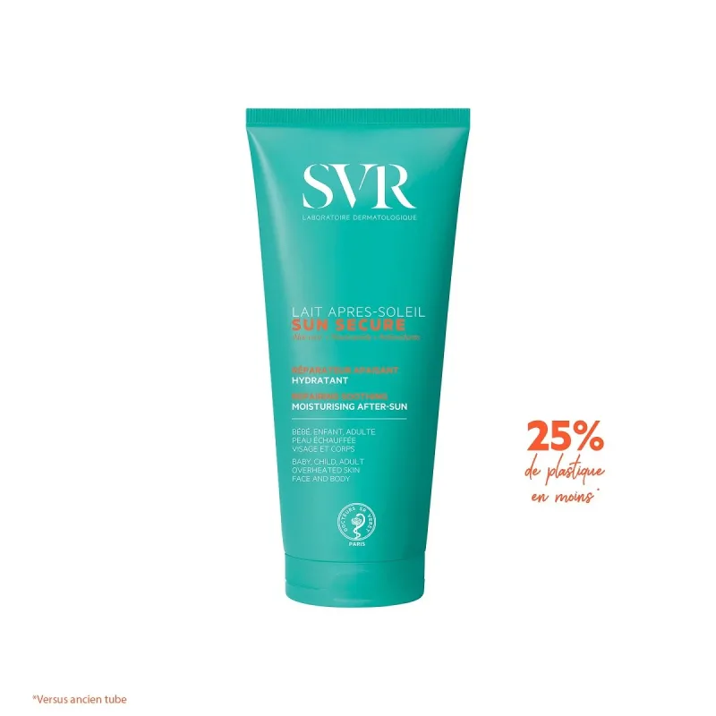 SVR Sun Secure Lait Après-Soleil 200ml SVR Sun Secure Lait Après-Soleil 200ml