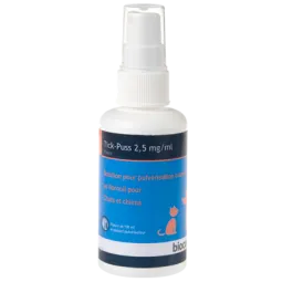 Biocanina Tick-Puss 2.5mg/ml 100ml