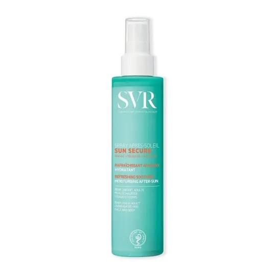SVR Sun Secure Spray Après-Soleil 200ml