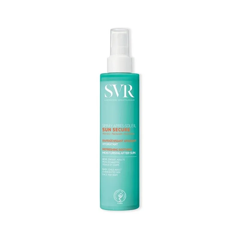 SVR Sun Secure Spray Après-Soleil 200ml