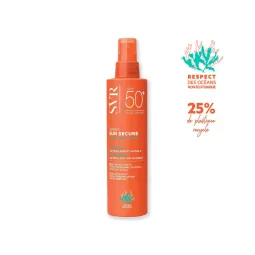 SVR Sun Secure Spray Hydratant Invisible SPF50+ 200ml