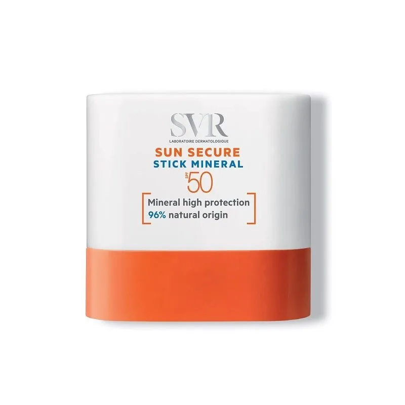 SVR Sun Secure Stick Mineral SPF50 10g