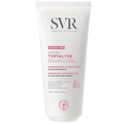 SVR Topialyse Crème Nourrissante Apaisante 200ml