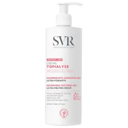 SVR Topialyse Crème Nourrissante Apaisante