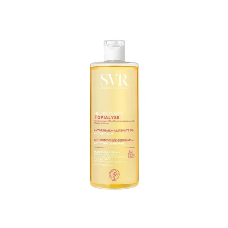 SVR Topialyse Huile Lavante Anti-Grattage 400ml