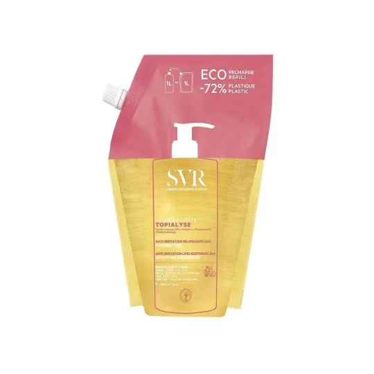 SVR Topialyse Huile Lavante Eco Recharge 1 Litre SVR Topialyse Huile Lavante Eco Recharge 1 Litre