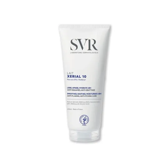 SVR Xerial 10 Lait 200ml