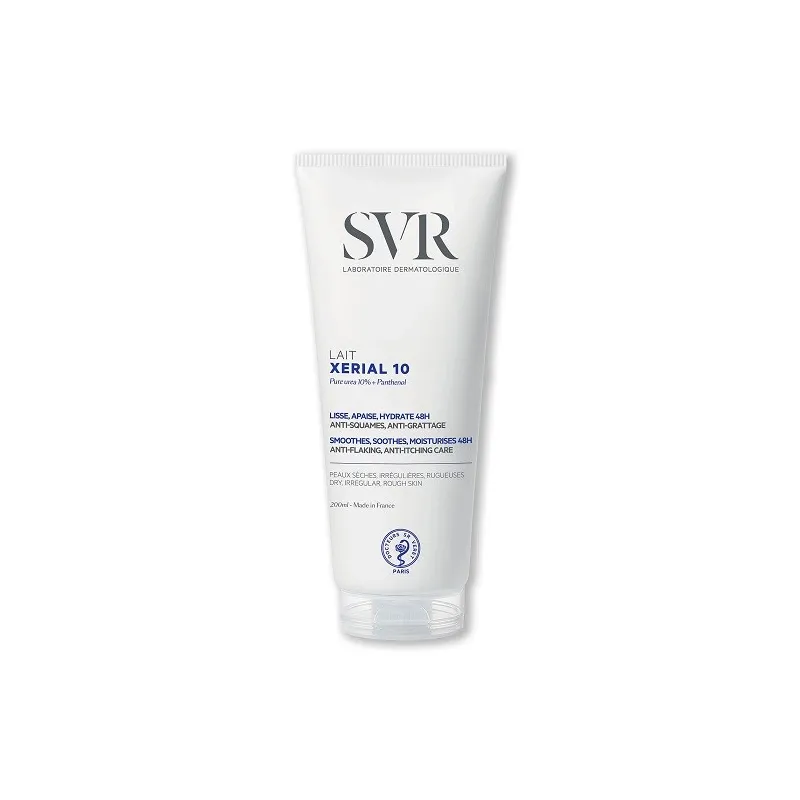 SVR Xerial 10 Lait 200ml