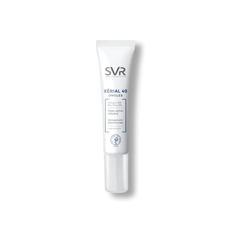 SVR Xérial 40 Ongles gel Actif 10ml