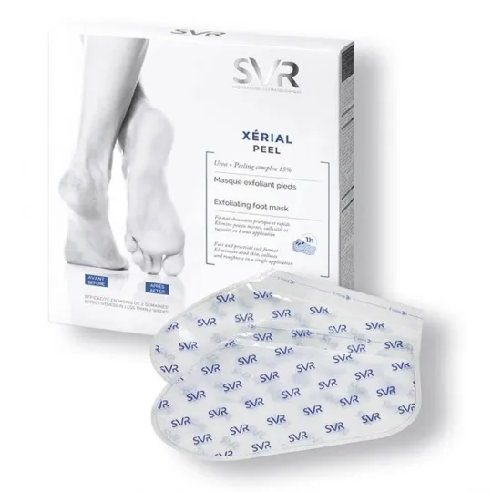 SVR Xérial Peel 2 Chaussettes