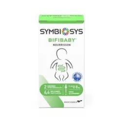 Symbiosys Bifibaby 8ml
