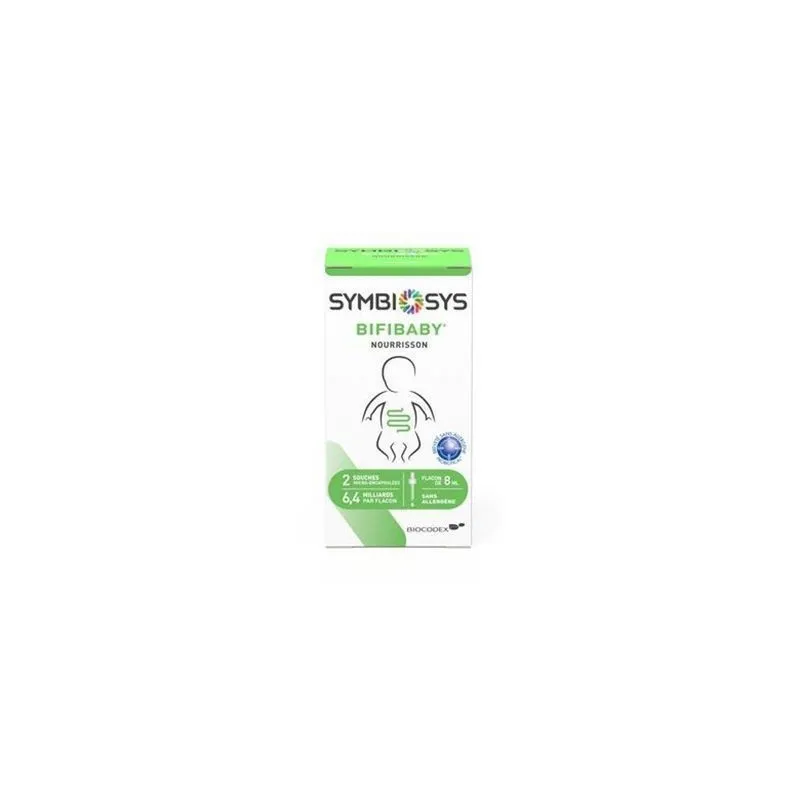 Symbiosys Bifibaby 8ml Symbiosys Bifibaby 8ml