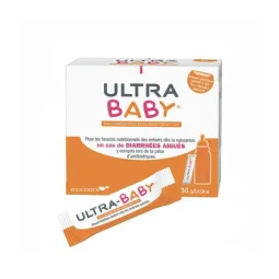 Biocodex Ultra Baby 14 Sticks