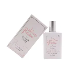 T.Leclerc Le Parfum Poudré Eau de Parfum Iris Blanc 50ml
