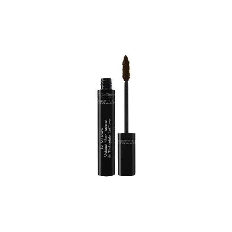 T.Leclerc Mascara Volume Noir Ebène Intense 14ml T.Leclerc Mascara Volume Noir Ebène Intense 14ml