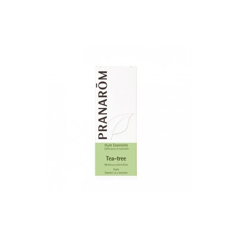 Tea Tree (Arbre à thé) 10ml Huile Essentielle Pranarôm