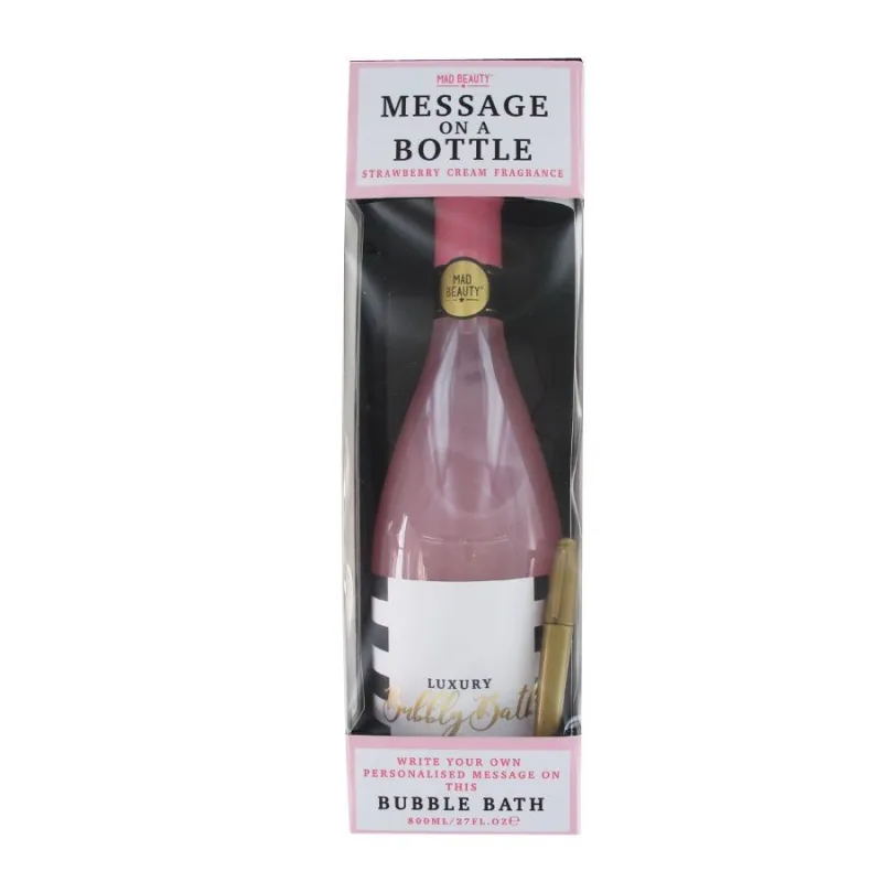 Tentation Coffret Message On The Bottle 750ml Tentation Coffret Message On The Bottle 750ml