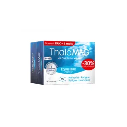 Thalamag Magnésium Marin Equilibre Intérieur 2X30 Comprimés