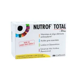 Thea Nutrof Total 60 Capsules