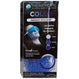 Thera°Pearl Color Masque Oculaire