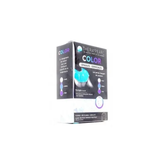 Thera°Pearl Color Poche Cervical