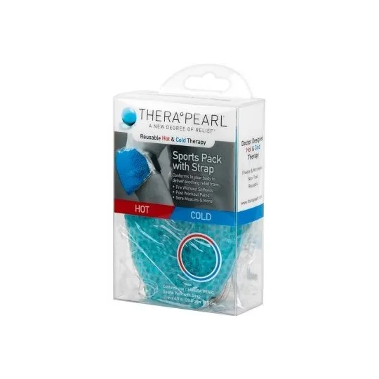 TheraPearl Compresse Chaud Froid Réutilisable