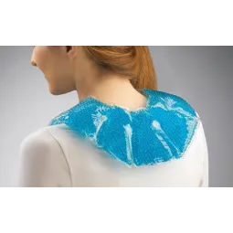 TheraPearl Compresse Epaules-Cervicales Chaud Froid Réutilisable