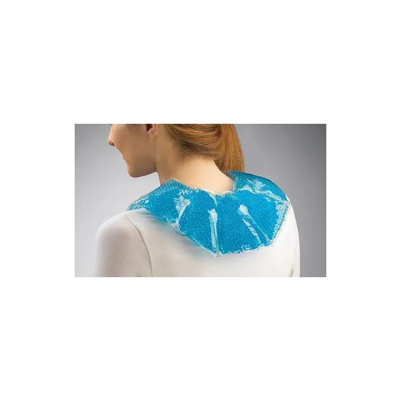 TheraPearl Compresse Epaules-Cervicales Chaud Froid Réutilisable TheraPearl Compresse Epaules-Cervicales Chaud Froid Réutilisable
