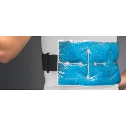 TheraPearl Dos Compresse Chaud Froid Réutilisable