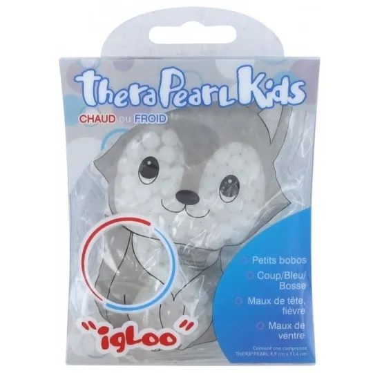 TheraPearl Kids Compresse Chaud Froid-Igloo