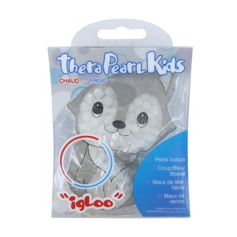 TheraPearl Kids Compresse Chaud Froid-Igloo