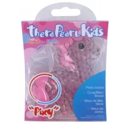 TheraPearl Kids Compresse Chaud Froid-Pixy